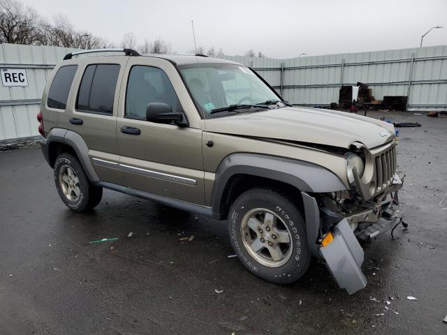 Photo 4 from auction – 2006 JEEP LIBERTY SP with VIN 1J4GL48K16W147205