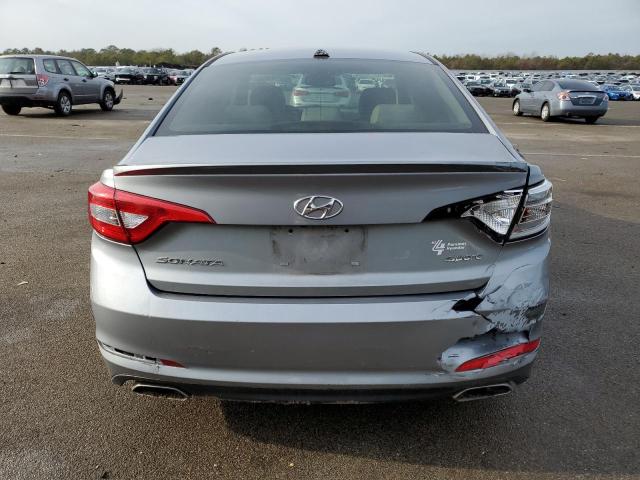 Photo 6 from auction – 2015 HYUNDAI SONATA SPO with VIN 5NPE34AF4FH118751