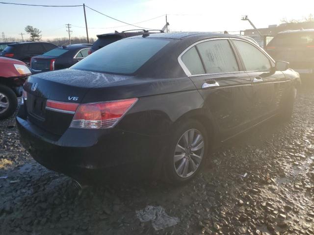 Photo 3 from auction – 2012 HONDA ACCORD EXL with VIN 1HGCP3F80CA021969