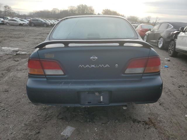 Photo 6 from auction – 1998 NISSAN MAXIMA GLE with VIN JN1CA21D9WT518917
