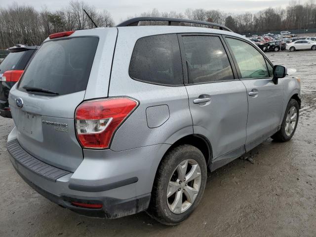 Photo 3 from auction – 2014 SUBARU FORESTER 2 with VIN JF2SJAEC1EH411755