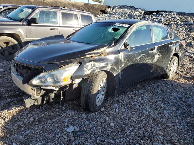 NISSAN ALTIMA 2.5 2015 with VIN 1N4AL3AP4FN876337 - Photo from auction
