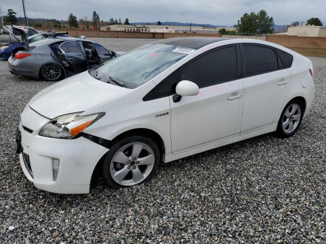 TOYOTA PRIUS 2013 with VIN JTDKN3DU3D5583794 - Photo from auction