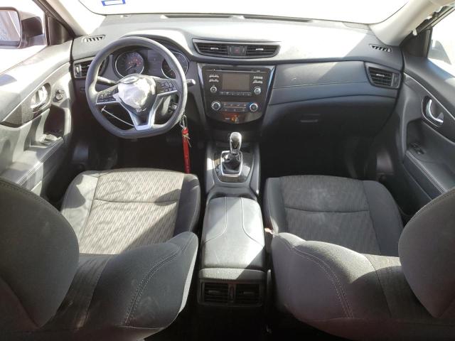 Photo 8 from auction – 2017 NISSAN ROGUE S with VIN 5N1AT2MT3HC739669
