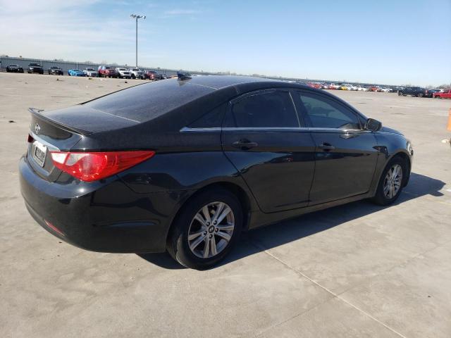 Photo 3 from auction – 2013 HYUNDAI SONATA GLS with VIN 5NPEB4AC4DH644562