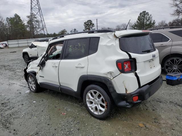 Photo 2 from auction – 2017 JEEP RENEGADE L with VIN ZACCJABB7HPF69299