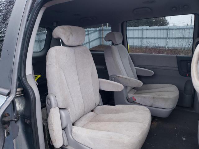 Photo 11 from auction – 2008 KIA SEDONA EX with VIN KNDMB233286252631