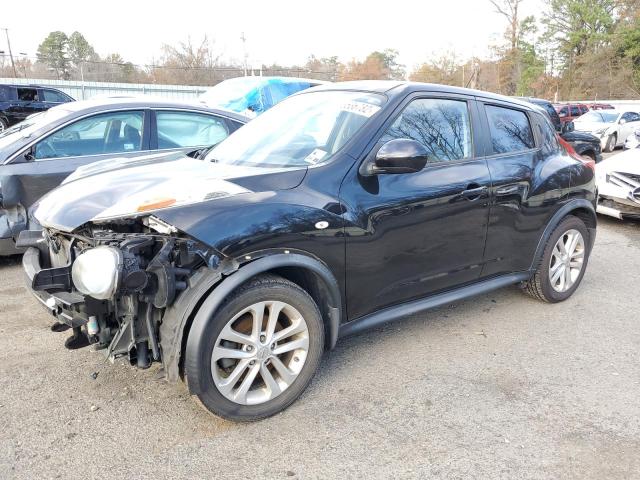 NISSAN JUKE S 2012 with VIN JN8AF5MV1CT122198 - Photo from auction