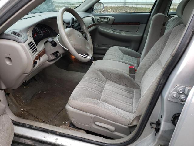 Photo 7 from auction – 2004 CHEVROLET IMPALA with VIN 2G1WF52E549219281