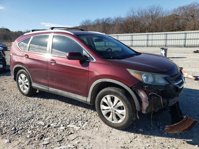 Photo 4 from auction – 2012 HONDA CR-V EX with VIN 5J6RM4H54CL047161