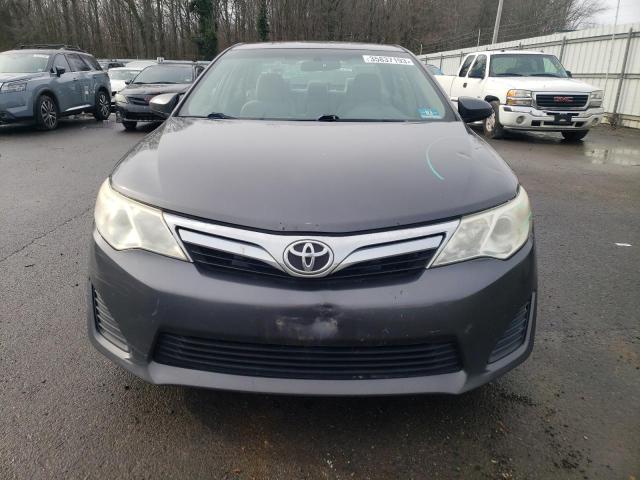Photo 5 from auction – 2012 TOYOTA CAMRY BASE with VIN 4T4BF1FK9CR256612