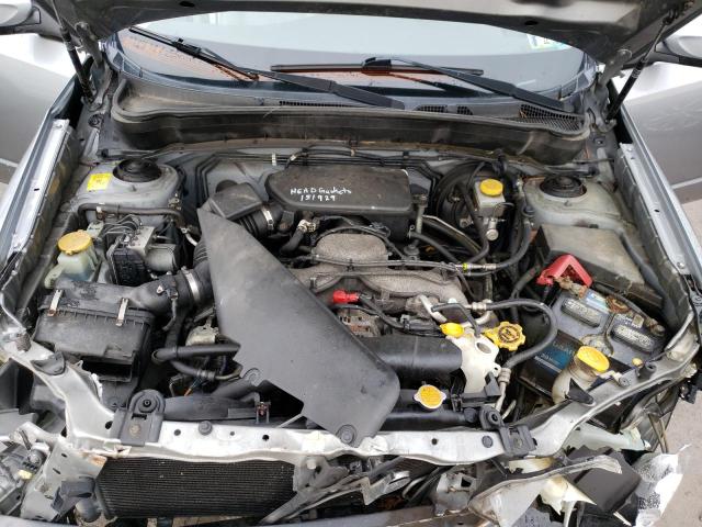 Photo 12 from auction – 2010 SUBARU FORESTER 2 with VIN JF2SH6CC0AH750559