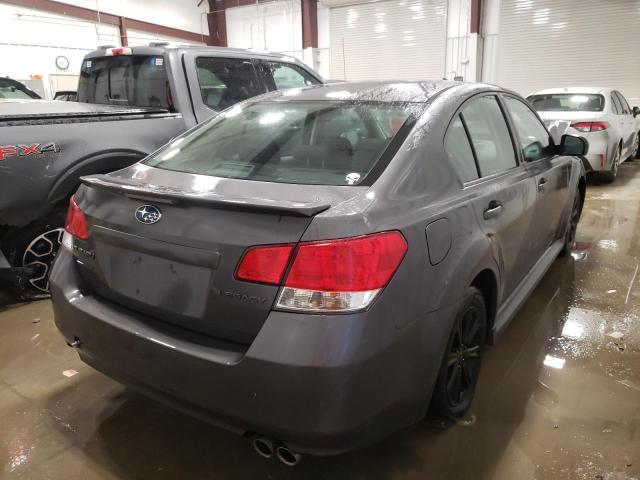Photo 3 from auction – 2010 SUBARU LEGACY 2.5 with VIN 4S3BMAG66A1216007