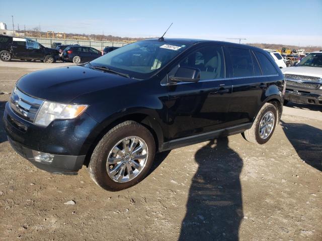 FORD EDGE LIMIT 2008 with VIN 2FMDK39CX8BA56317 - Photo from auction