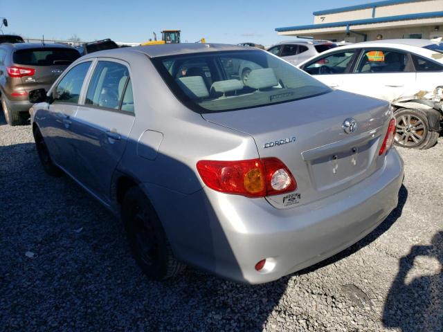 Zdjęcie 2 z aukcji – 2010 TOYOTA COROLLA LE z VIN 1NXBU4EE7AZ282958