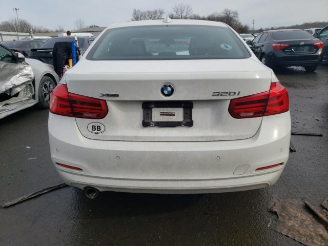Photo 6 from auction – 2016 BMW 320 XI with VIN WBA8E5G52GNU19528
