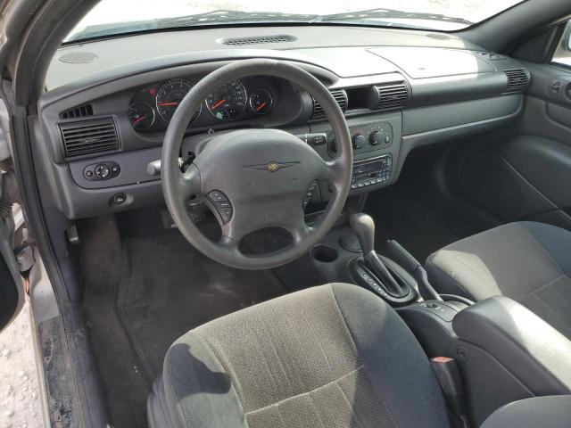 Photo 8 from auction – 2004 CHRYSLER SEBRING LX with VIN 1C3EL45X74N420829
