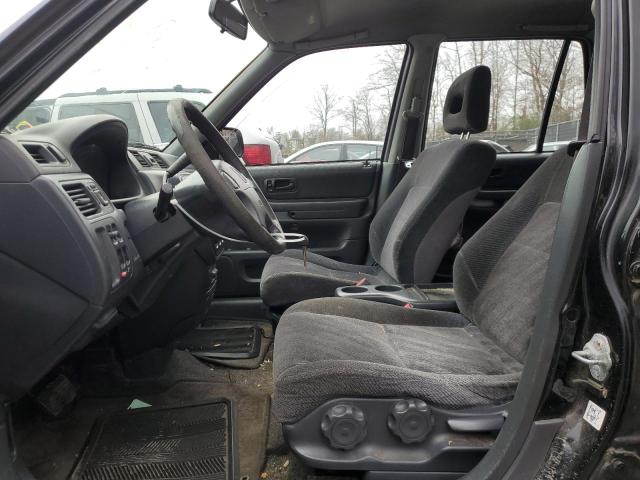 Photo 7 from auction – 2000 HONDA CR-V LX with VIN JHLRD2840YC008255