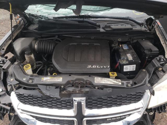 Photo 12 from auction – 2012 DODGE GRAND CARA with VIN 2C4RDGBG2CR104708