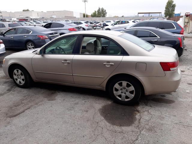Photo 2 from auction – 2008 HYUNDAI SONATA GLS with VIN 5NPET46F68H346360