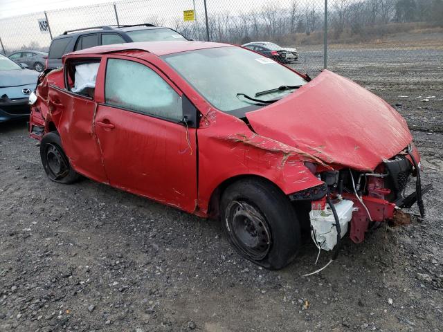 Photo 4 from auction – 2010 TOYOTA COROLLA BA with VIN 2T1BU4EE3AC298057
