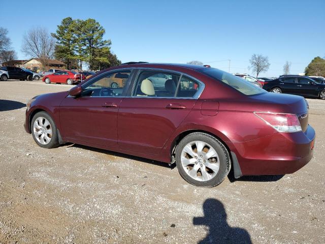 Photo 2 from auction – 2010 HONDA ACCORD EXL with VIN 1HGCP2F82AA174358