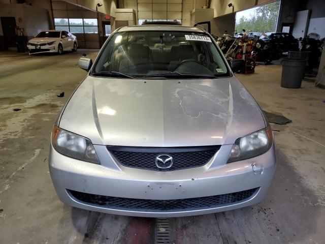 Photo 5 from auction – 2003 MAZDA PROTEGE DX with VIN JM1BJ225831171569