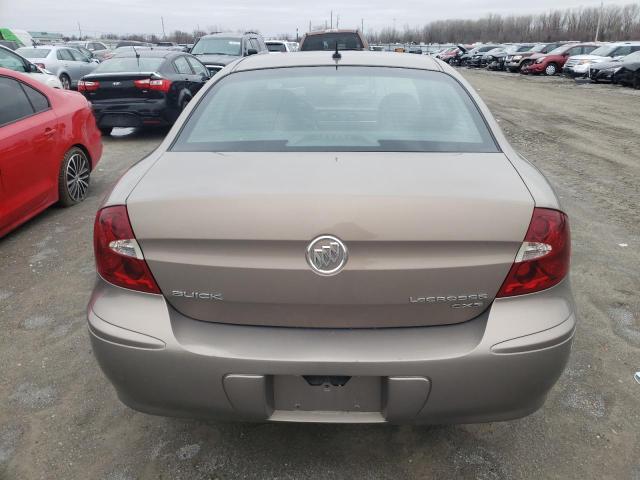 Photo 6 from auction – 2007 BUICK LACROSSE C with VIN 2G4WE587271159221