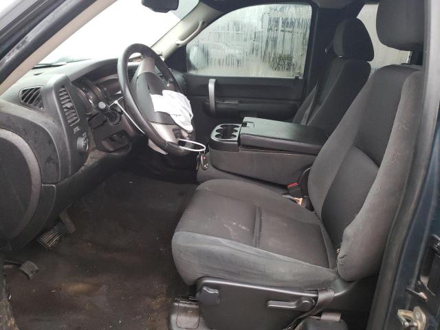 Photo 7 from auction – 2009 CHEVROLET SILVERADO with VIN 1GCEK29019Z277053