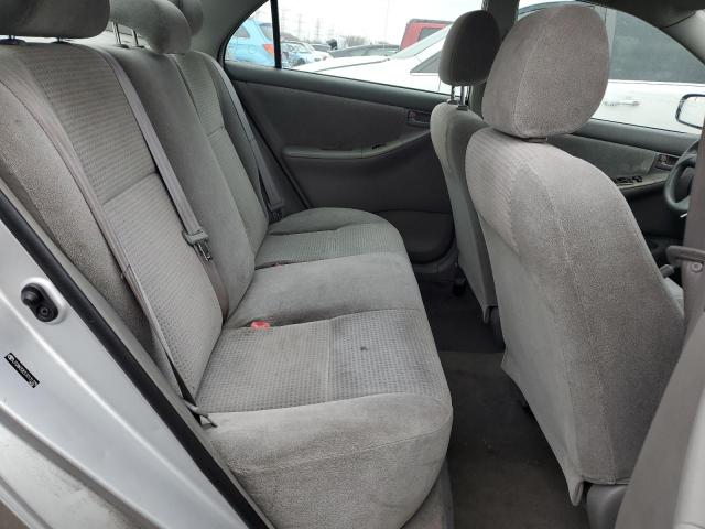 Photo 10 from auction – 2007 TOYOTA COROLLA CE with VIN JTDBR32E570131329