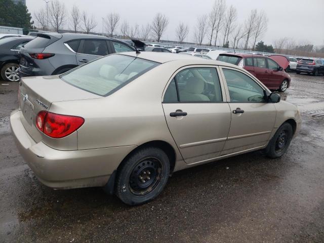 Photo 3 from auction – 2008 TOYOTA COROLLA CE with VIN 2T1BR32E48C856217