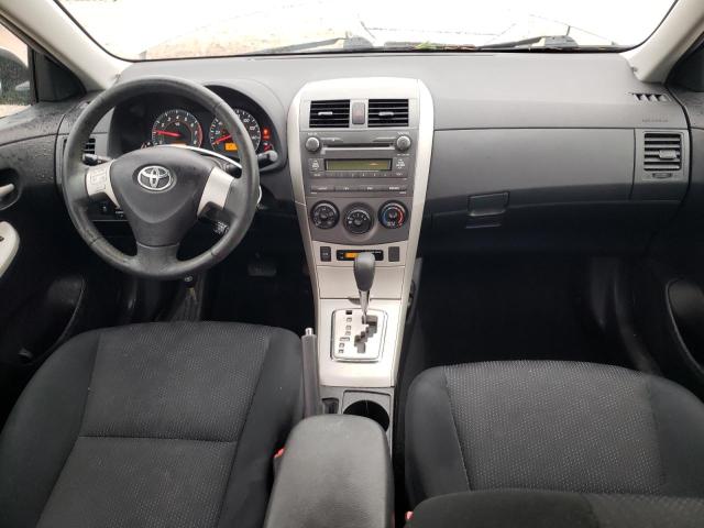 Photo 8 from auction – 2010 TOYOTA COROLLA BA with VIN 1NXBU4EE7AZ378573