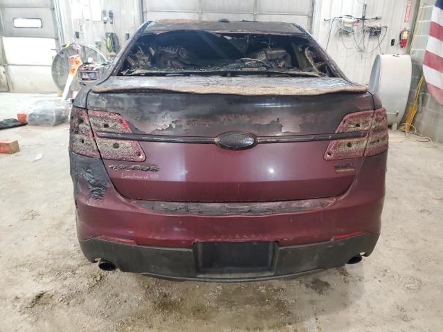 Photo 6 from auction – 2014 FORD TAURUS SEL with VIN 1FAHP2E96EG152399