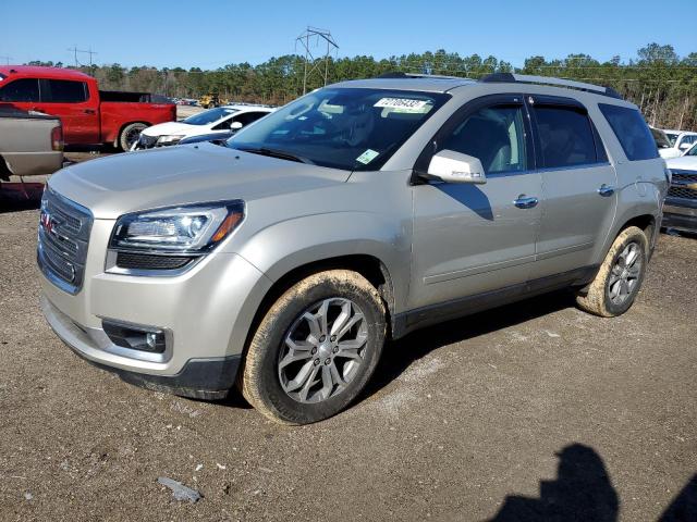 GMC ACADIA SLT 2016 with VIN 1GKKVRKDXGJ248523 - Photo from auction