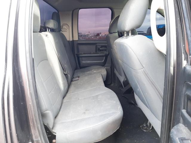 Photo 10 from auction – 2018 RAM 1500 ST with VIN 1C6RR6FG5JS334431