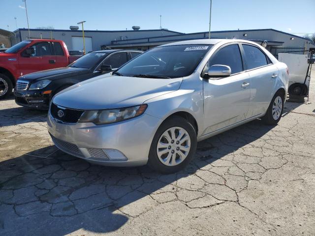 KIA FORTE EX 2010 with VIN KNAFU4A25A5274396 - Photo from auction