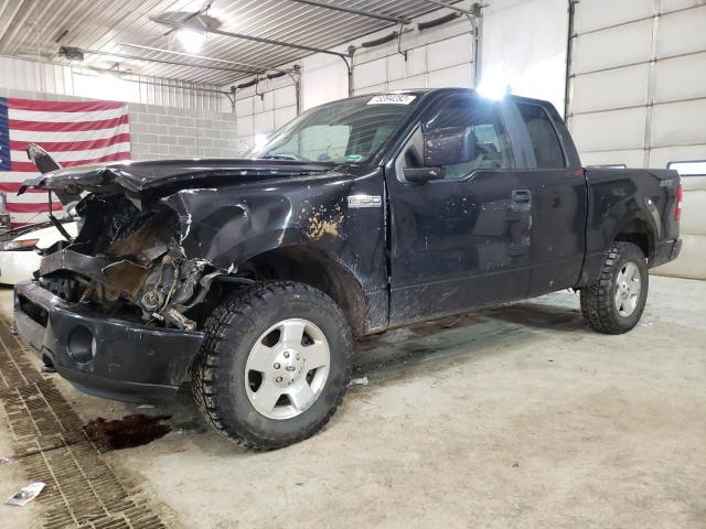 FORD F-150 2007 with VIN 1FTRX14W37KD04946 - Photo from auction