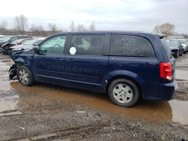 Photo 2 from auction – 2012 DODGE GRAND CARA with VIN 2C4RDGBG9CR341793