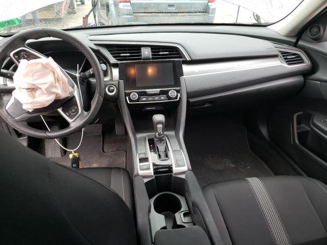 Photo 8 from auction – 2018 HONDA CIVIC EX with VIN 19XFC2F71JE022275