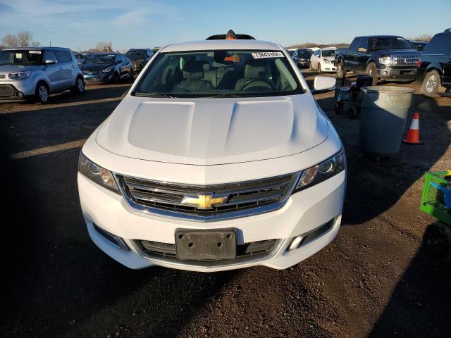 Photo 5 from auction – 2016 CHEVROLET IMPALA LT with VIN 2G1115S38G9191309