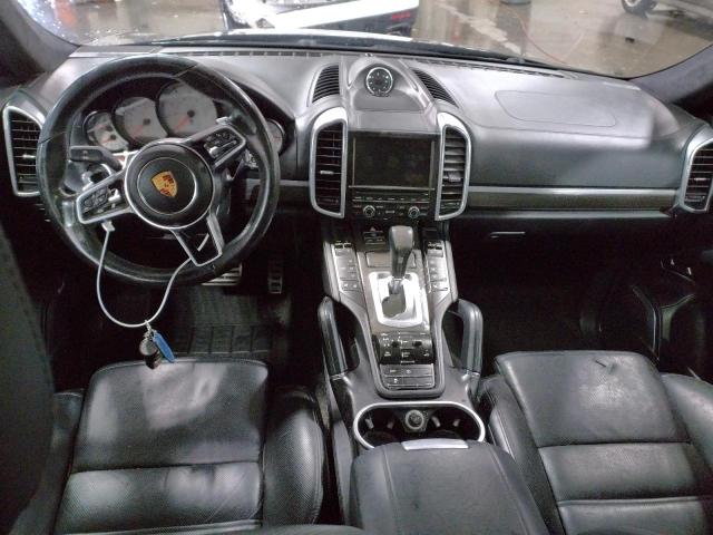 Photo 8 from auction – 2015 PORSCHE CAYENNE TU with VIN WP1AC2A23FLA81833