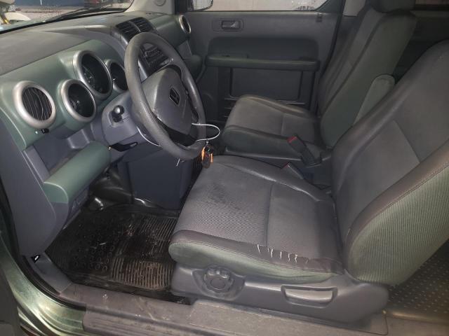 Photo 7 from auction – 2003 HONDA ELEMENT EX with VIN 5J6YH28533L019145