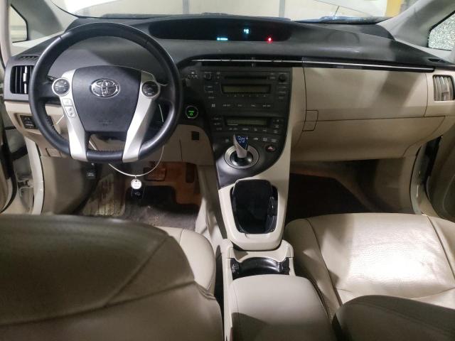 Photo 8 from auction – 2011 TOYOTA PRIUS with VIN JTDKN3DU0B1343154