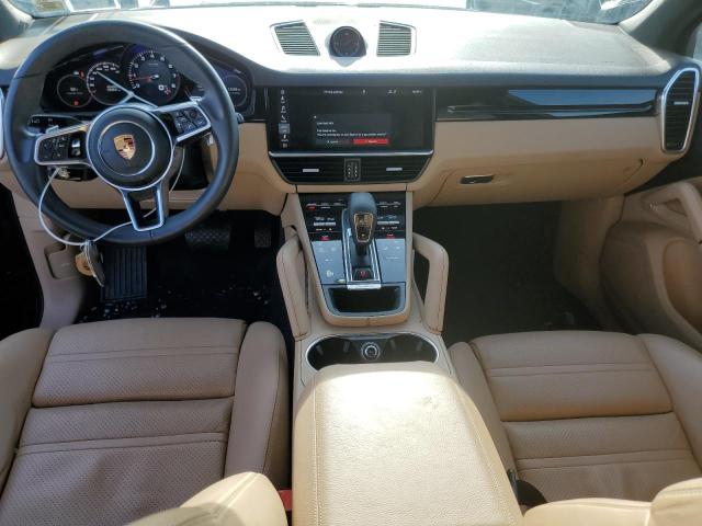 Photo 8 from auction – 2019 PORSCHE CAYENNE with VIN WP1AA2AY4KDA09229
