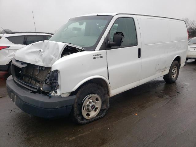 Photo 1 from auction – 2015 GMC SAVANA G25 with VIN 1GTW7FCF2F1148565