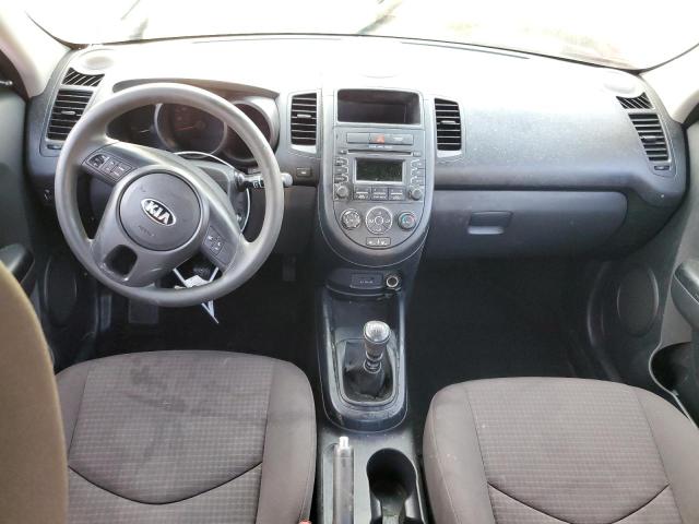 Photo 8 from auction – 2013 KIA SOUL with VIN KNDJT2A58D7586400
