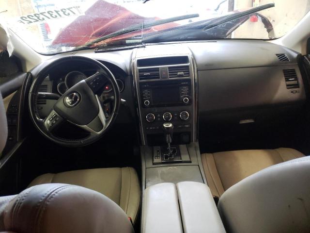 Photo 8 from auction – 2015 MAZDA CX-9 TOURI with VIN JM3TB3CV7F0458733