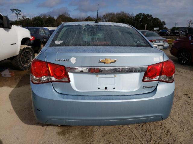 Photo 6 from auction – 2011 CHEVROLET CRUZE LS with VIN 1G1PC5SH7B7160854