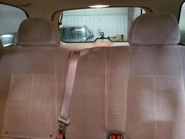Photo 10 from auction – 2006 CHEVROLET TRAILBLAZE with VIN 1GNDT13S062109591