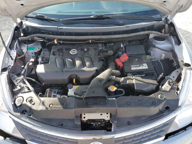 Photo 11 from auction – 2007 NISSAN VERSA S with VIN 3N1BC13E97L389587